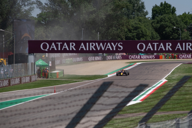 Levné ubytování na F1 si kupte ve stanu vedle okruhu