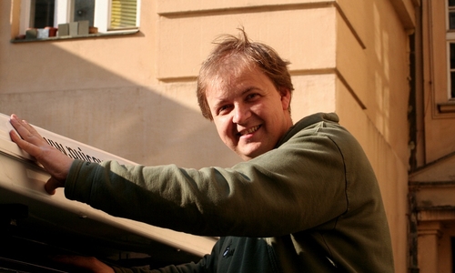 Autostan: mezi obytným autem a stanem Autostan: mezi obytným autem a stanem