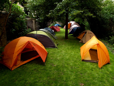 Camping 2010
