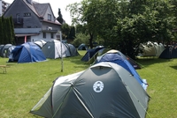 Výstava stanů na Moravě Výstava stanů na Moravě