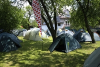 Největší výstava stanů na Moravě se koná v Příboře Největší výstava stanů na Moravě se koná v Příboře