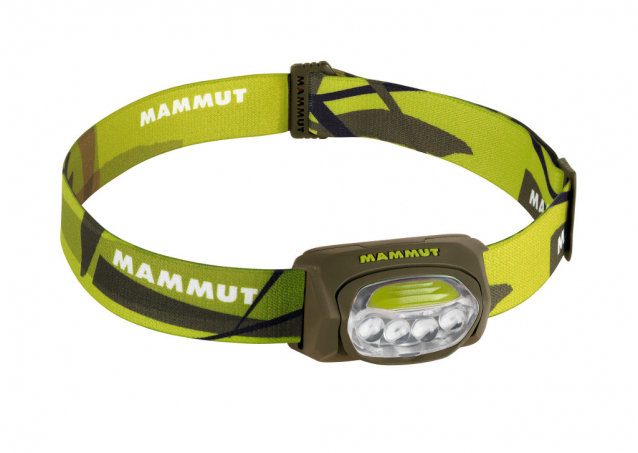 Mammut: kolekce pro trail running