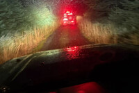 První sníh opět zaskočil turisty v českých a moravských horách První sníh opět zaskočil turisty v českých a moravských horách