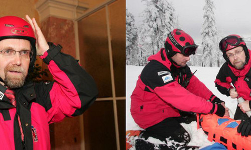 Horská služba: nová auta, nové oblečení Horská služba: nová auta, nové oblečení