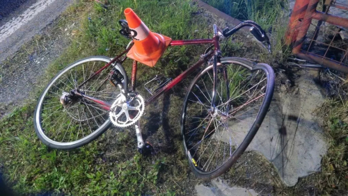 Ukrajinec se zabil na kole v Bělé pod Pradědem