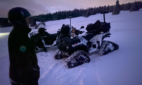 Podivná ochrana přírody v Krkonoších Podivná ochrana přírody v Krkonoších