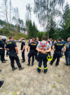 Houbař Milan se ztratil u Jetřichovic. Mrtvolu našla policie