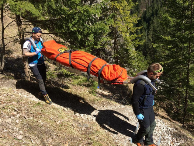 Malá Fatra: Krivánska a Lúčanská Fatra