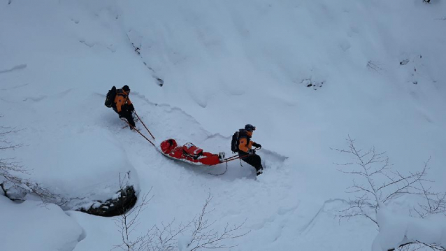 Slovenský snowboardista přišel o život v Malé Fatře