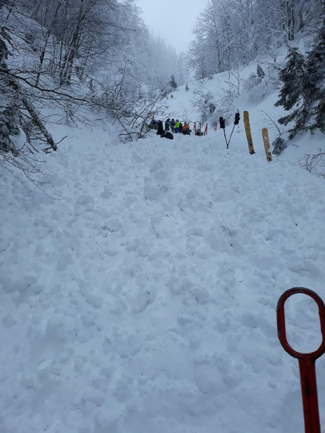 Slovenský snowboardista přišel o život v Malé Fatře