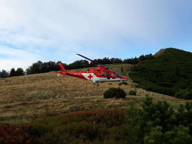 Malá Fatra: Krivánska a Lúčanská Fatra