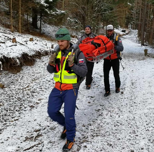 Malá Fatra: Krivánska a Lúčanská Fatra