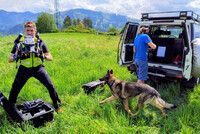 Malá Fatra: pátranie v oblasti obce Krasňany Malá Fatra: pátranie v oblasti obce Krasňany