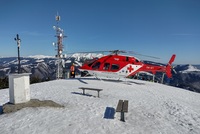 60 lyžařských a snowboardových úrazů na Slovensku za jeden den