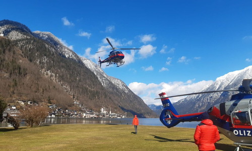 Úraz na horách? Vrtulník může stát 120 000 korun