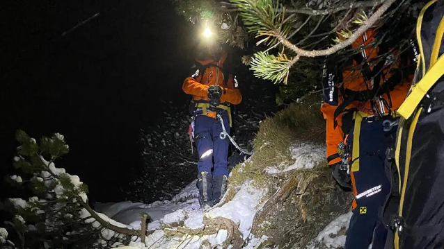 Na Breithornu ve Steinernes Meer se zabil český horolezec
