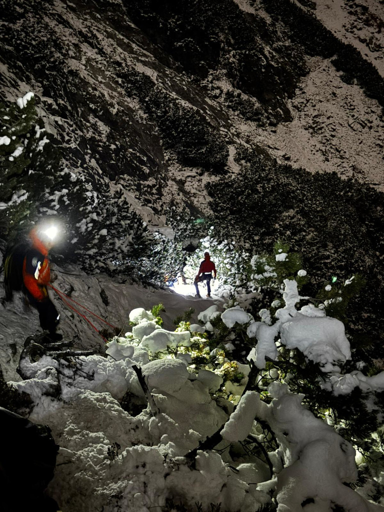 Breithorn, Steinernes Meer.