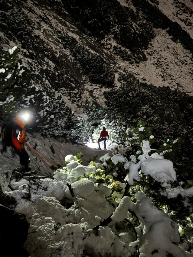 Na Breithornu ve Steinernes Meer se zabil český horolezec