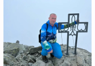 Mŕtvy turista sa našiel pod Lomnickým štítom