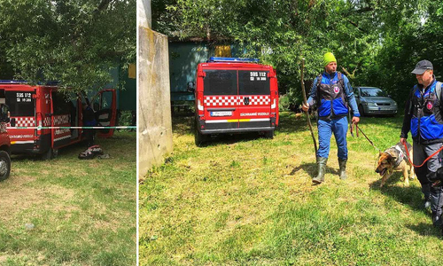 V Laborci se utopil 45letý muž V Laborci se utopil 45letý muž