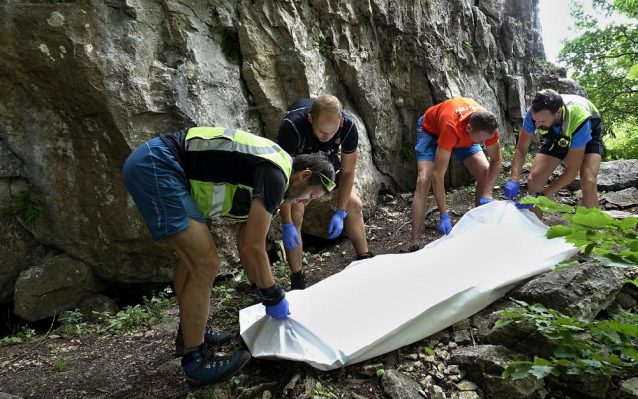 Polská turistka se zřítila z Tomášovského výhledu