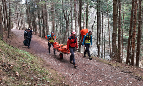 Zabil se pod Tomášovským výhledem Zabil se pod Tomášovským výhledem