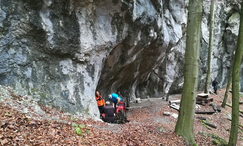 Mrtvý muž byl nalezen na Jelenské skále ve Velké Fatře Mrtvý muž byl nalezen na Jelenské skále ve Velké Fatře