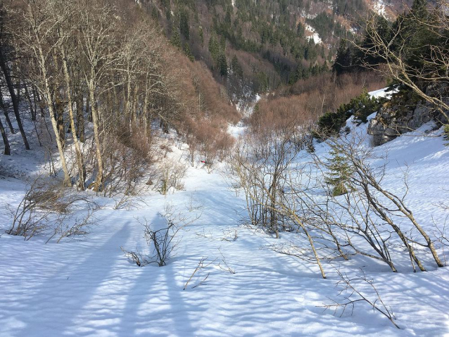 Slovenský turista spadl ze Suchého vrchu ve Veľké Fatře