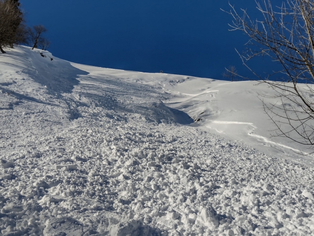 Slovenského skialpinistu zabila lavina na Krížne