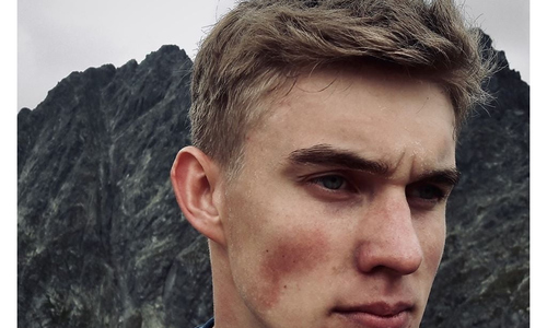 Dominik Socha se zabil v Tatrách, jak ho varovali Dominik Socha se zabil v Tatrách, jak ho varovali