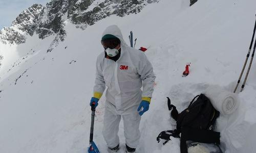 Slovenský turista se zřítil z Vysoké Slovenský turista se zřítil z Vysoké