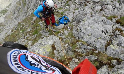 Léto 2021 na slovenských horách: pomoc horské služby potřebovalo 10x více Slováků než Čechů a Poláků Léto 2021 na slovenských horách: pomoc horské služby potřebovalo 10x více Slováků než Čechů a Poláků