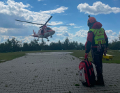 Na Gerlachu se zřítil z Batizovské próby