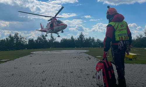 Na Gerlachu se zřítil z Batizovské próby Na Gerlachu se zřítil z Batizovské próby