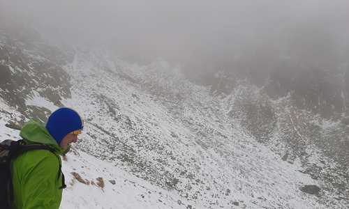 Poľský turista neprežil pád na Gerlachu Poľský turista neprežil pád na Gerlachu