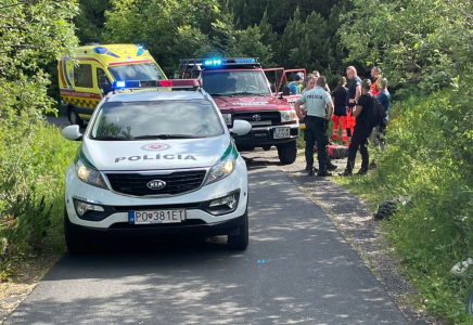 Jak řešit úrazy a dopravní nehody na letních dovolených