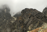 Dva smrtelné pády horolezců v ledovatých Vysokých Tatrách
