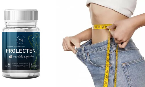 Prolecten - pomůže vám tato metoda zhubnout? Prolecten - pomůže vám tato metoda zhubnout?
