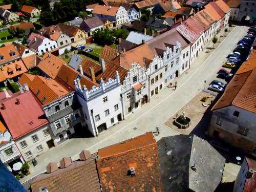 Slavonice.