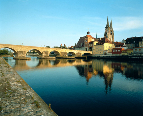 Regensburg.