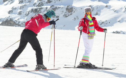 Mölltaler Gletscher.