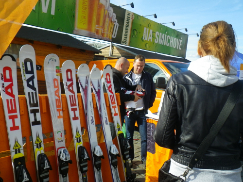 Apres Ski Praha 2012.