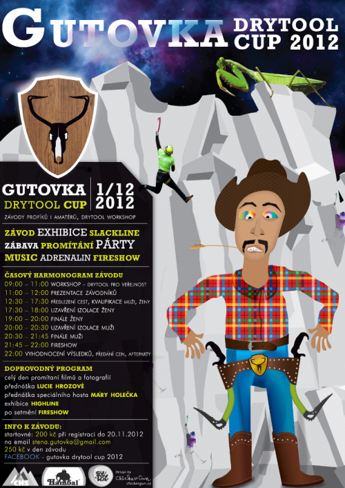 Gutovka Drytool Cup 2012.