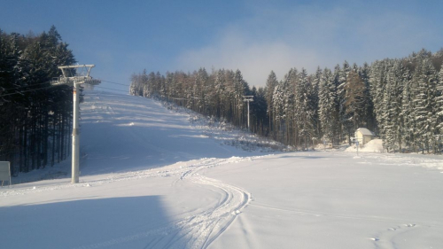 Skipark Červená Voda.