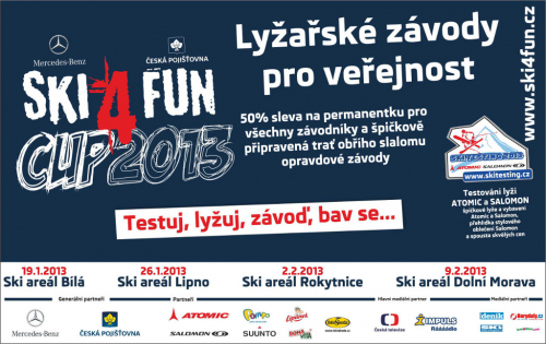 Ski4Fun 2013.