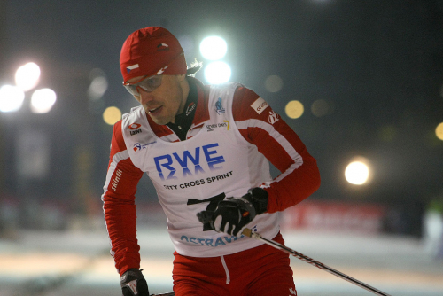 City Cross Sprint Ostrava.