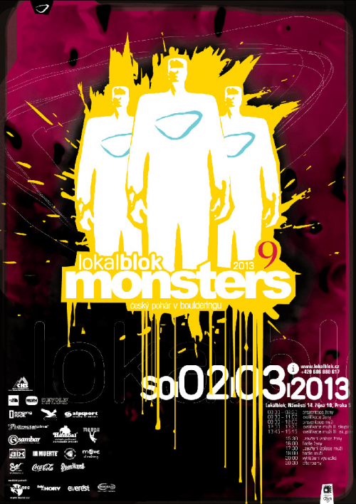 Lokal Monsters 9. 