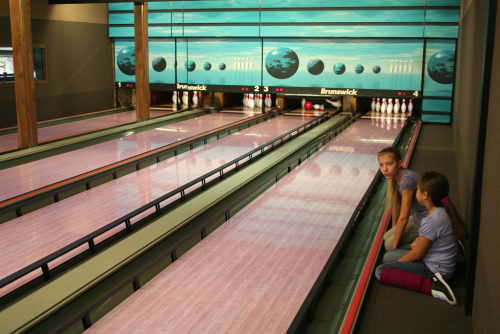 Bowling Club Štěrboholy.