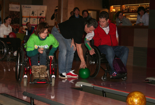 Bowling Club Štěrboholy.