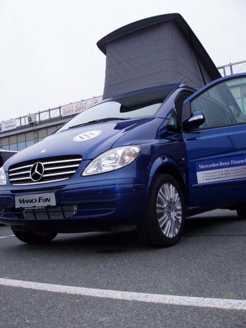 Mercedes-Benz Viano Fun.